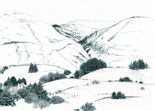 Ink Howgills